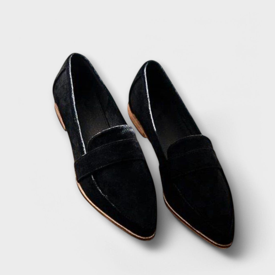 Grace | Refined Leather Loafers for Effortless Style