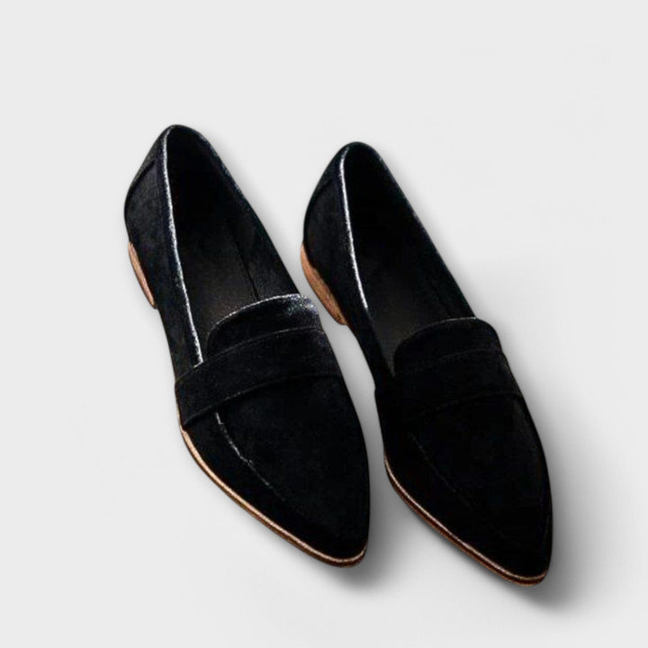 Grace | Refined Leather Loafers for Effortless Style