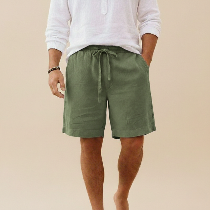 Toby | Lightweight And Adjustable Summer Shorts