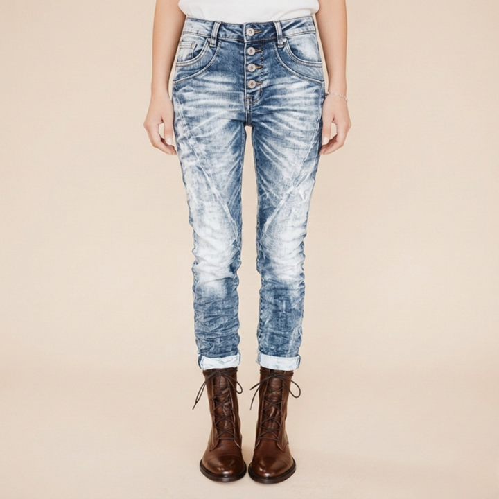 Florence | Premium High Quality Jens Pants