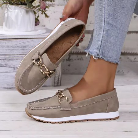Elena | Mocassini slip-on ortopedici ed eleganti