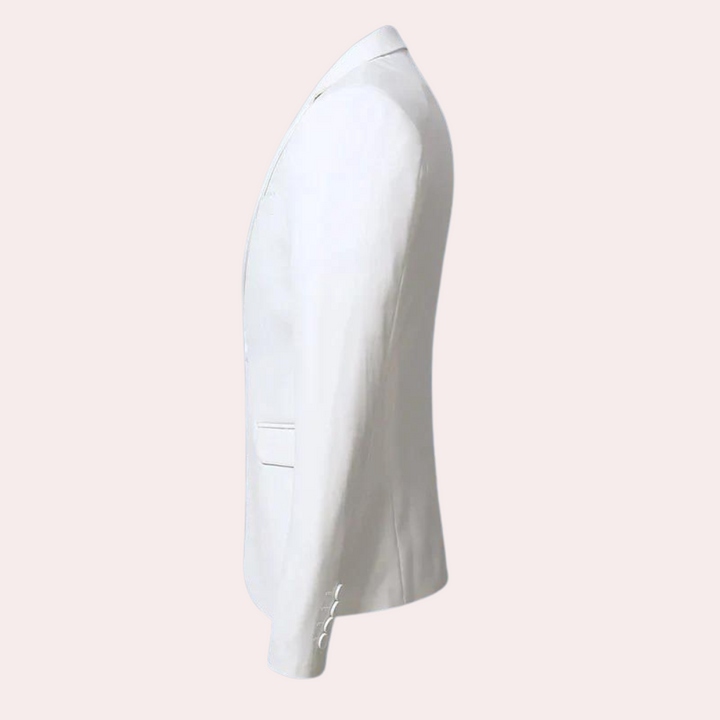 Randall | Sharp Tailored Slim Fit Men's Blazer