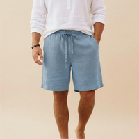 Toby| Leichte und Verstellbare Sommer-Shorts