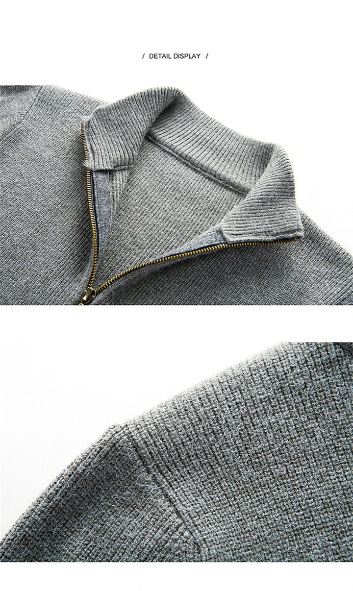 Kristian | Cozy And Stylish Knit Cardigan