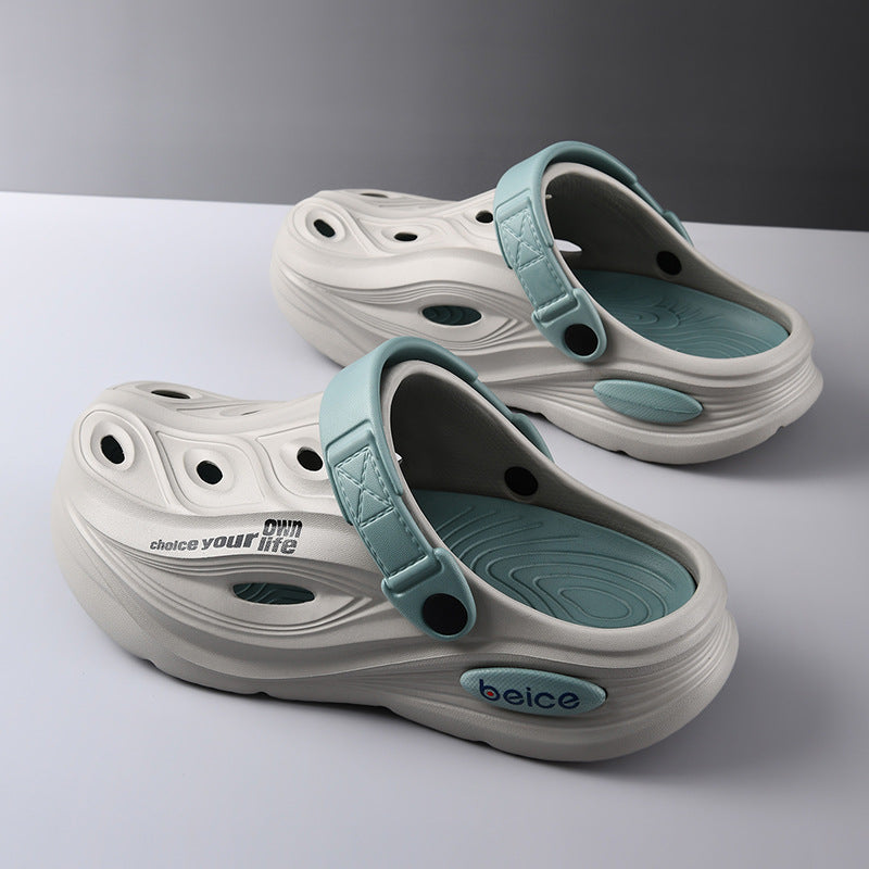 Ethan | Lightweight And Supportive Everyday Slip-On Clogs