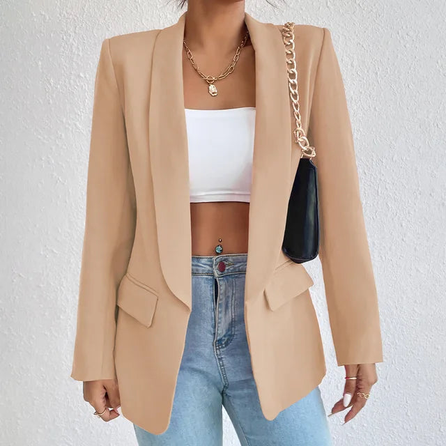 Isabella | Timeless Tailored Blazer For Effortless Everyday Sophistication