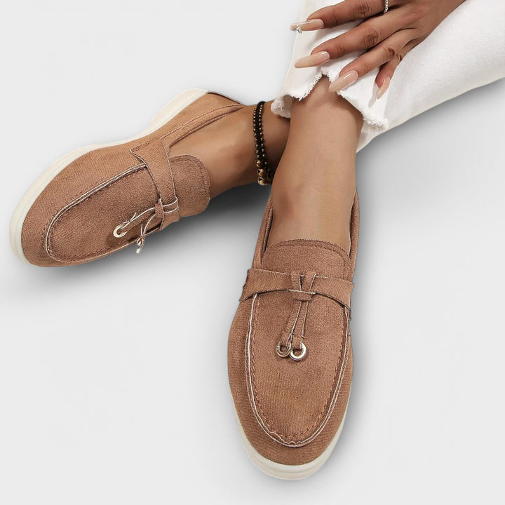 Amelia | Timeless And Elegant Everyday Loafers