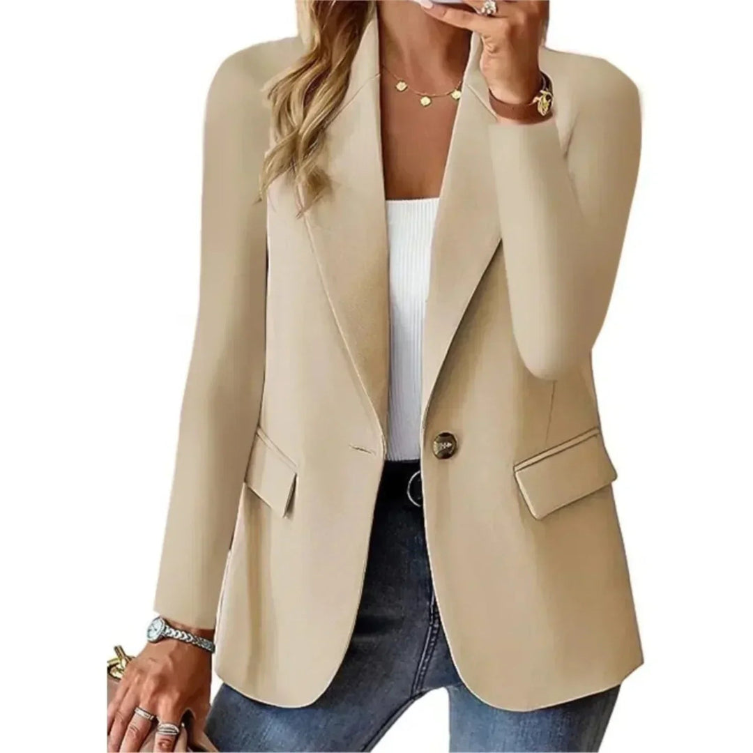 Chloe | Sophisticated And Chic Tailored Blazer