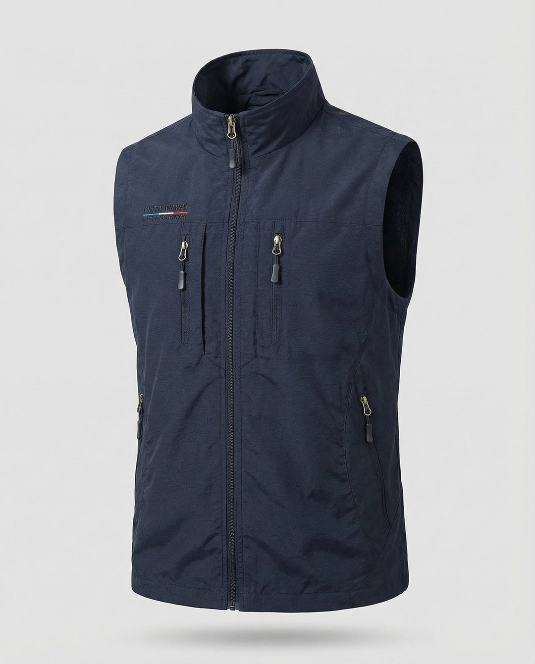 Jackson | Lightweight Outdoor Utility Vest For Men