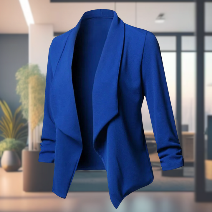 Sophia | Blazer slim lussuoso per un'eleganza moderna e chic