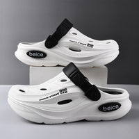 Ethan | Lightweight And Supportive Everyday Slip-On Clogs