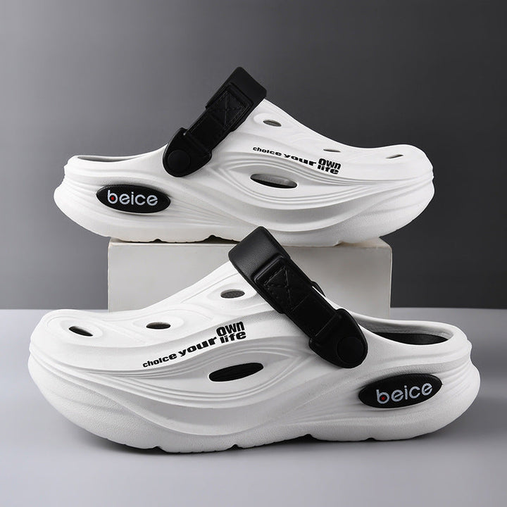 Ethan | Lightweight And Supportive Everyday Slip-On Clogs