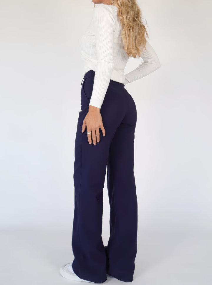 Eva | Relaxed And Stylish Wide Leg Pants