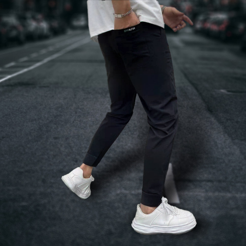 Daniel | Pantalon cargo extensible, durable et flexible
