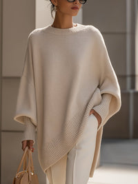 Nora | Minimalist And Cozy Oversized Sweater