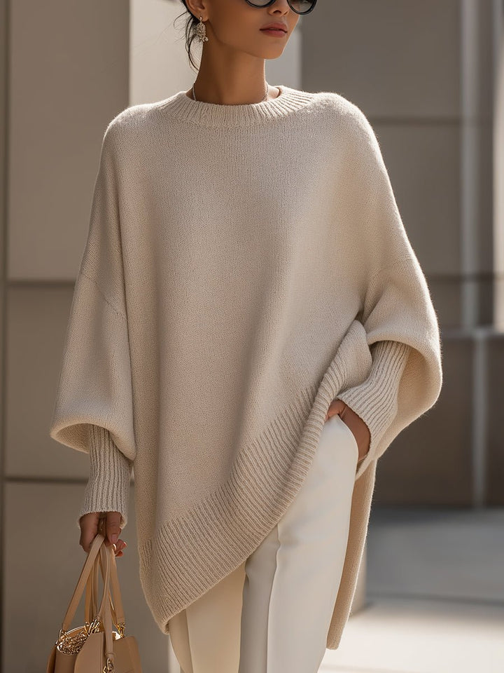 Jane | Sweaters – Stylish Oversized Pullover for Women