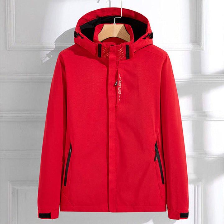 Nora | Stylish And Reliable Waterproof Rain Jacket
