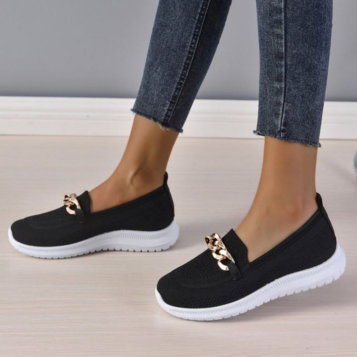 Elena | Premium Orthopedic Supportive Active Loafers