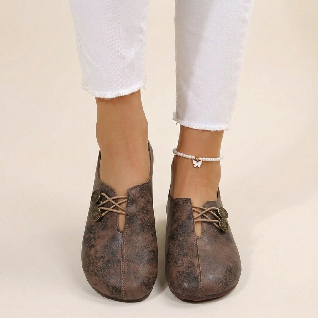Amelia | Ultraleichte orthopädische Schuhe