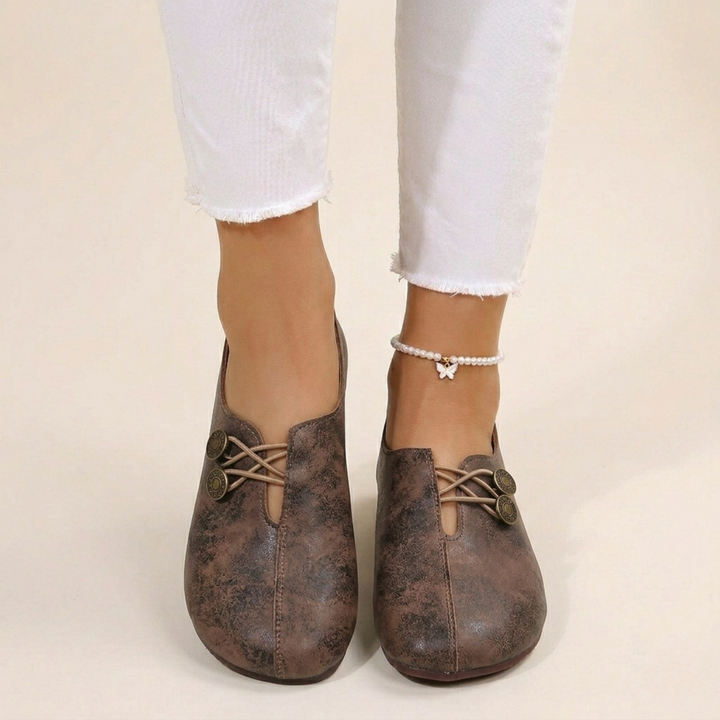 Amelia | Ultraleichte orthopädische Schuhe
