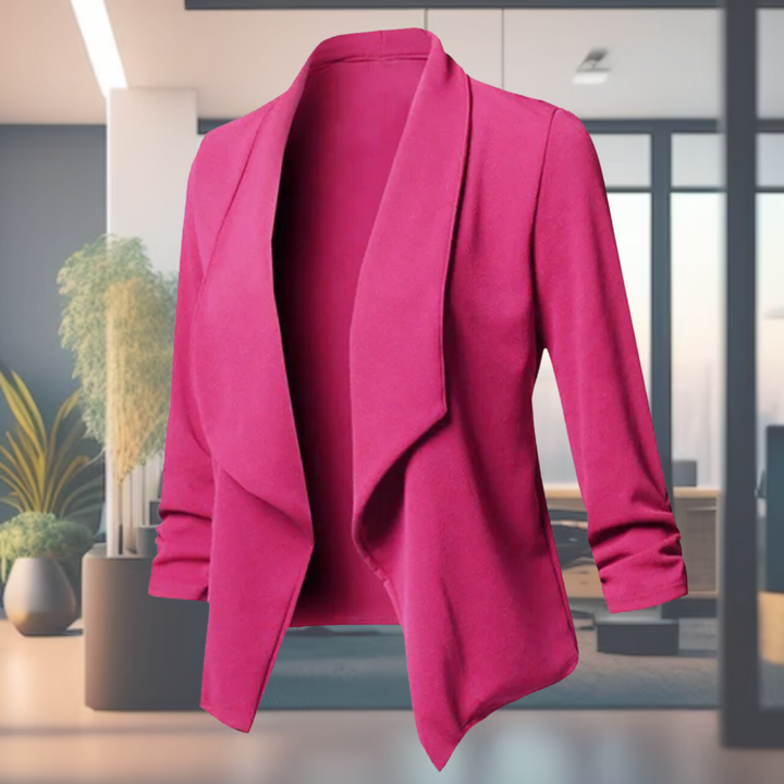 Sophia | Blazer slim lussuoso per un'eleganza moderna e chic