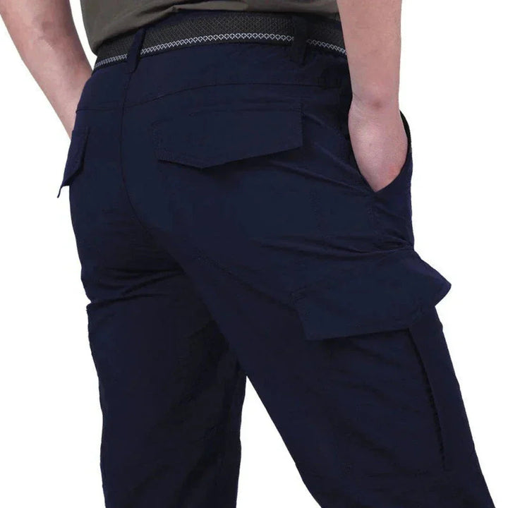 Julian | Timeless And Durable Classic Cargo Pants