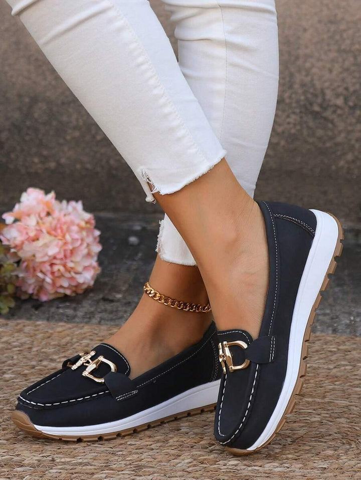 Elena | Mocassini slip-on ortopedici ed eleganti