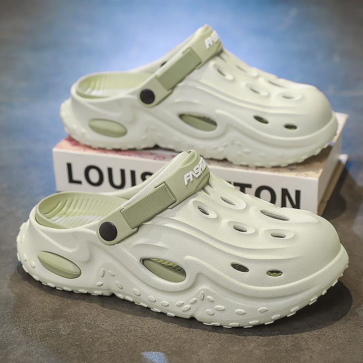 Mason | Lightweight And Breathable Everyday Comfort Clogs