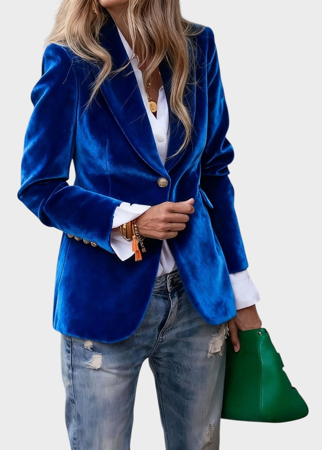 Josephine | Elegant And Refined Tailored Blazer