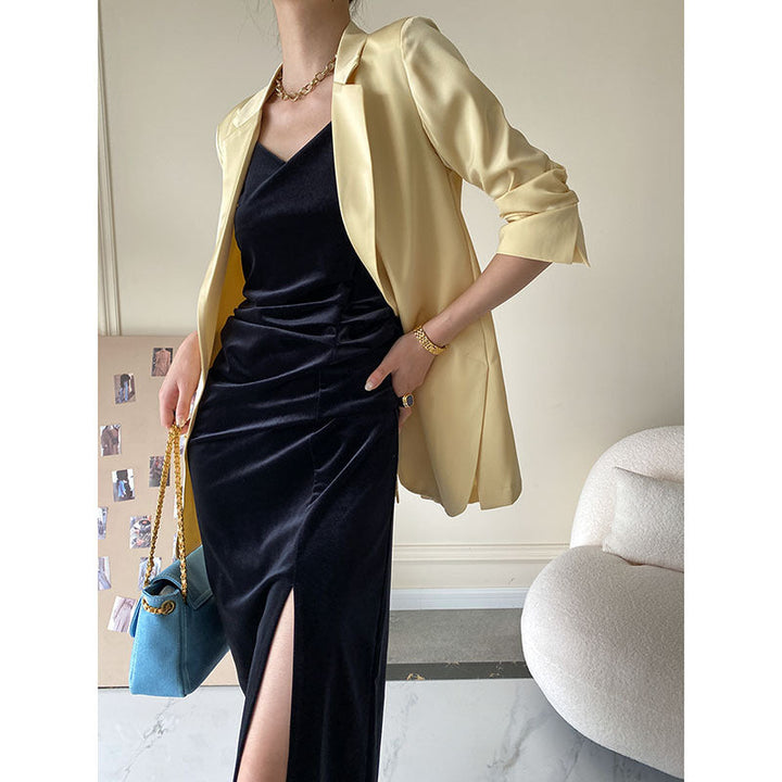 Karen | Eleganter, taillierter moderner Damenblazer