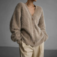 Amelia | Luxurious And Versatile Everyday Cardigan