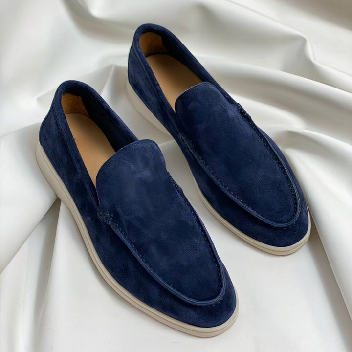 Ethan | Refined And Comfortable Leather Loafers