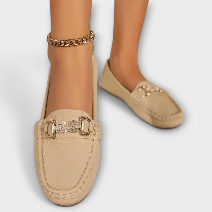 Alice | Chic And Versatile Classic Loafers