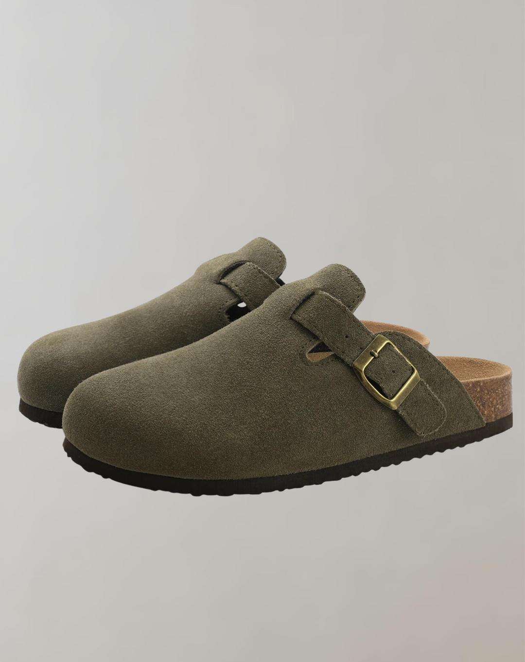 Naomi | Lightweight And Comfortable Everyday Slip-On Mules