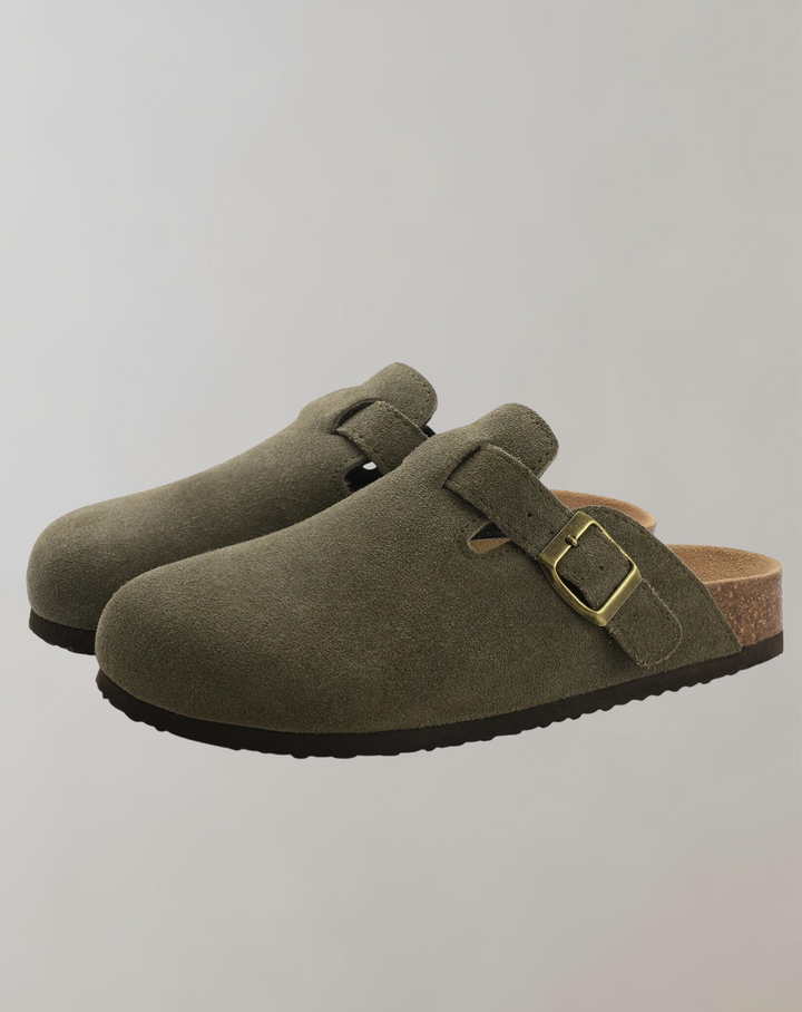 Naomi | Lightweight And Comfortable Everyday Slip-On Mules