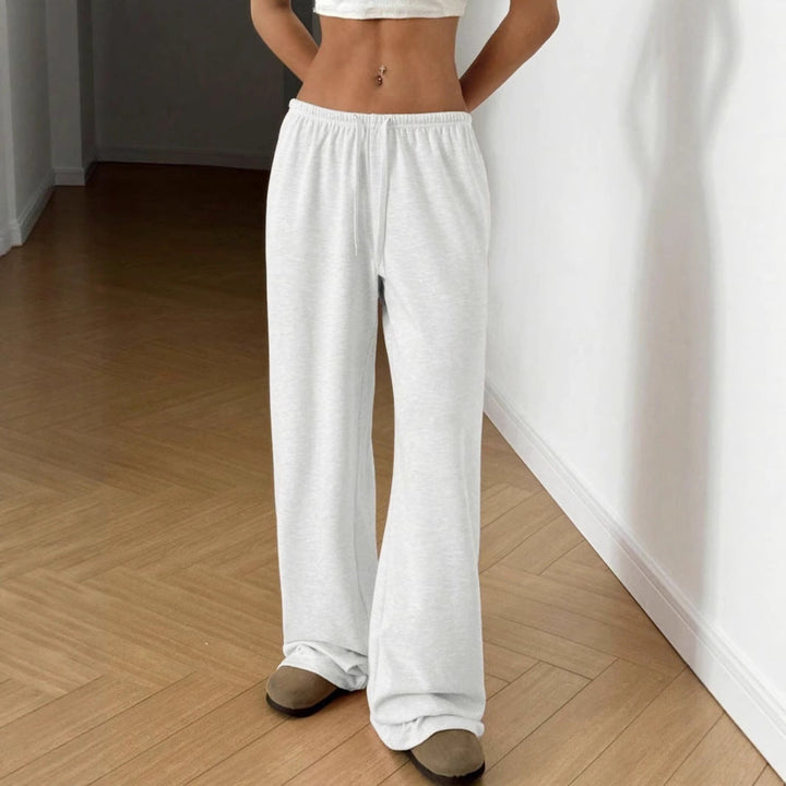 Mia | Relaxed And Stylish Wide Leg Sweatpants