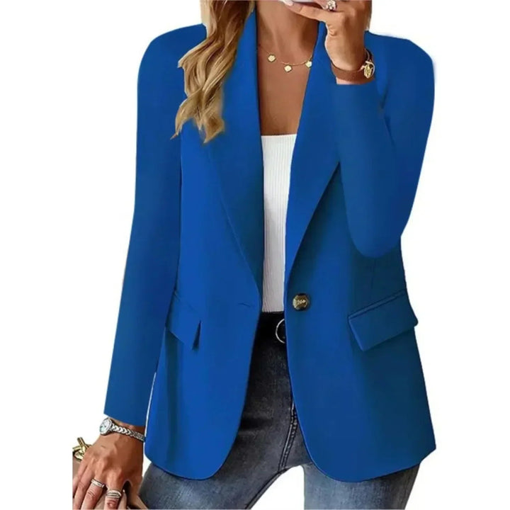 Chloe | Sophisticated And Chic Tailored Blazer