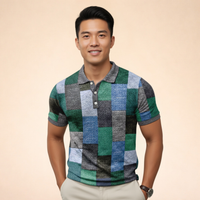 Daniel | Colorful, Breathable & Comfortable Polo T-Shirt