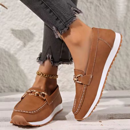 Elena | Mocassini slip-on ortopedici ed eleganti