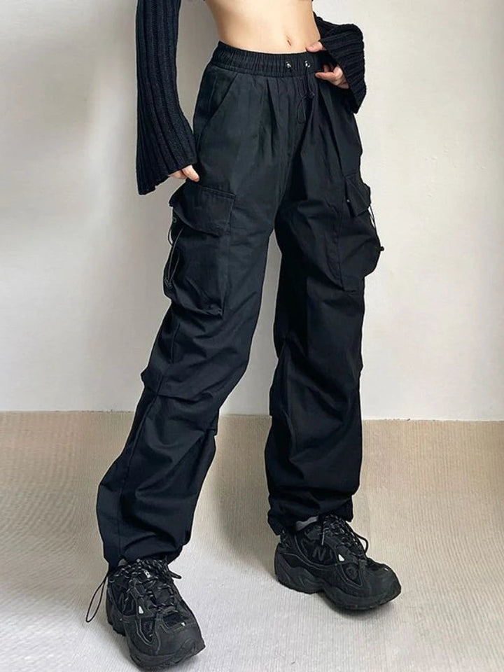 Jessika | Pantaloni cargo oversize comodi e di tendenza