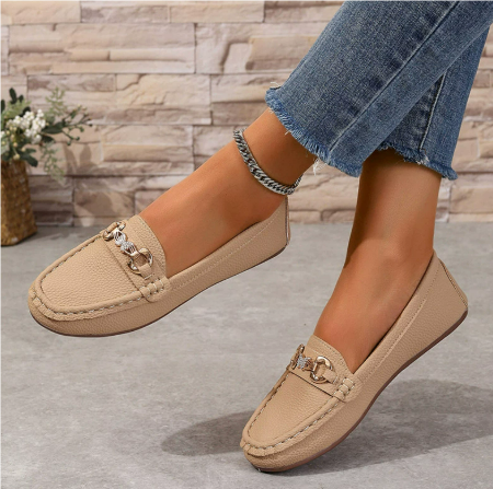 Isabelle | Timeless And Sophisticated Classic Loafers
