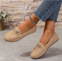 Isabelle | Timeless And Sophisticated Classic Loafers
