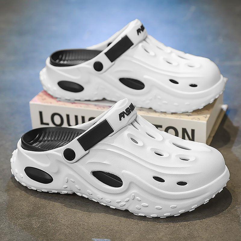 Mason | Lightweight And Breathable Everyday Comfort Clogs