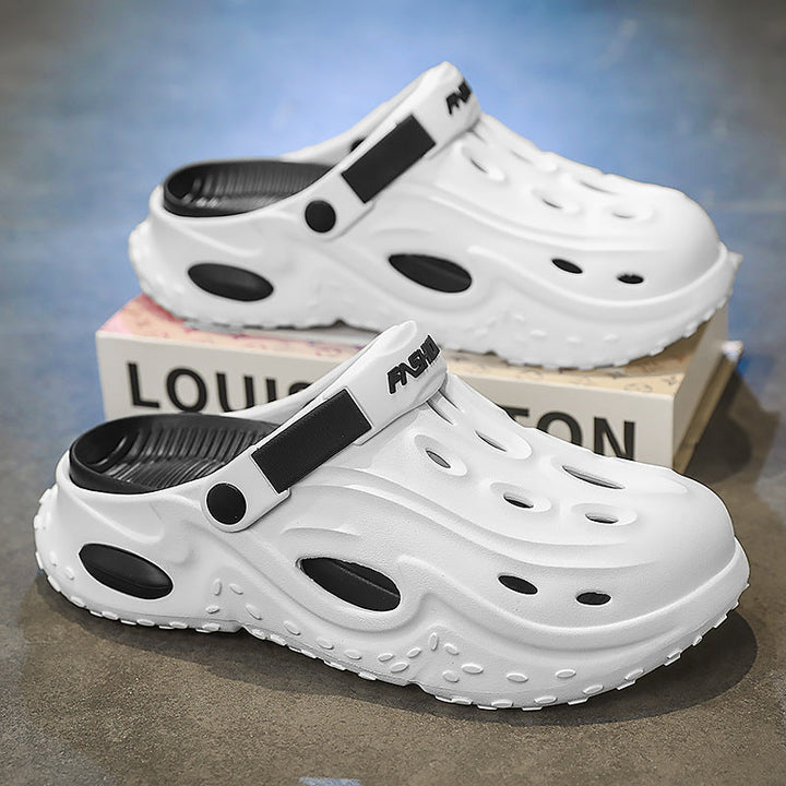 Mason | Lightweight And Breathable Everyday Comfort Clogs
