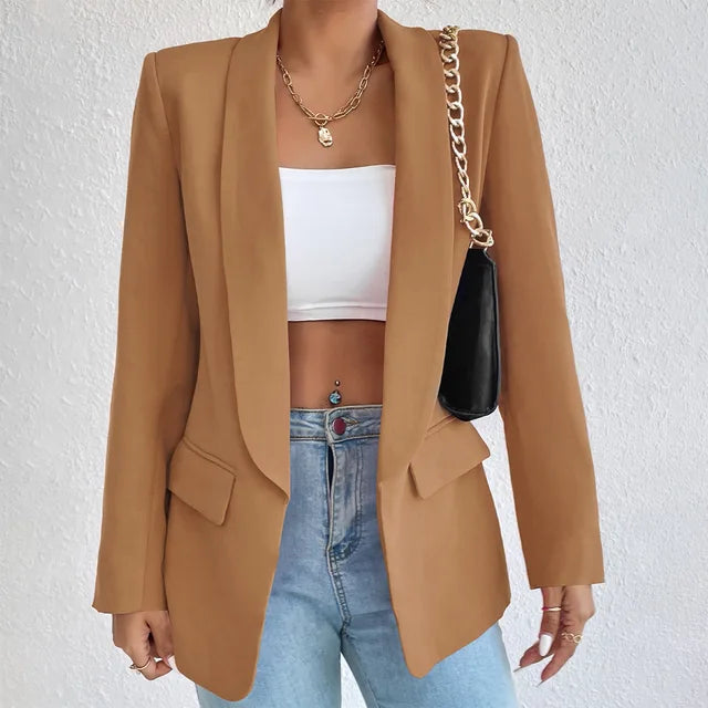 Isabella | Timeless Tailored Blazer For Effortless Everyday Sophistication