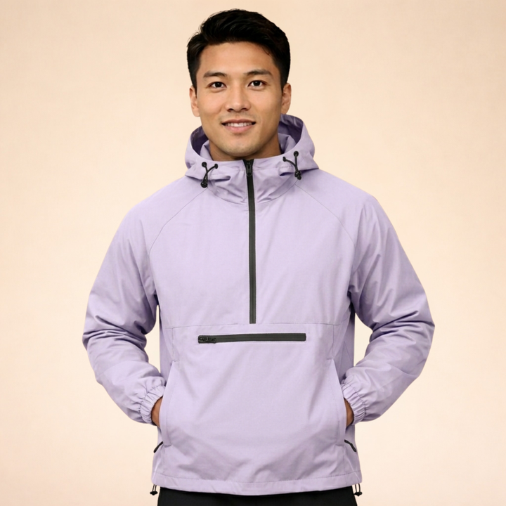 Leo | Hochleistungs-Softshelljacke für Outdoor