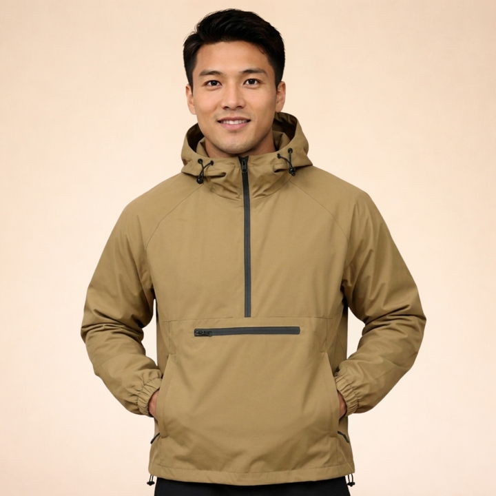 Leo | Hochleistungs-Softshelljacke für Outdoor