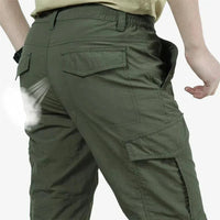 Julian | Timeless And Durable Classic Cargo Pants