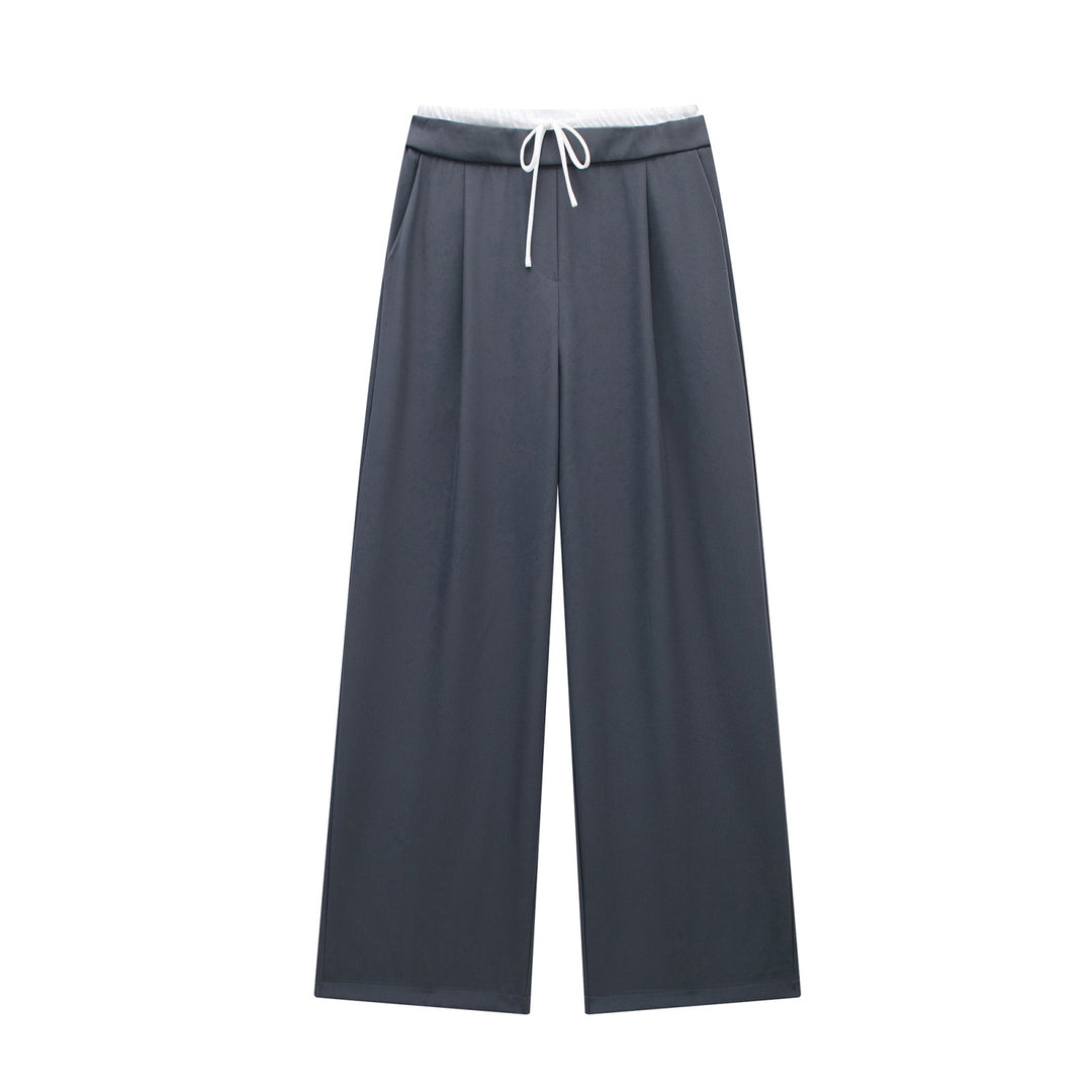 Sophia | Effortless And Chic Relaxed Wide Leg Pants