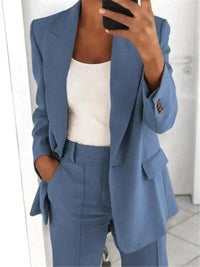Isabella | Timeless Tailored Blazer For Effortless Everyday Sophistication